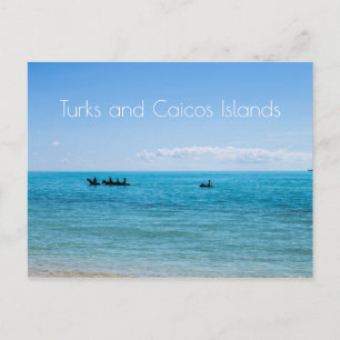 Turks- och Caicosöarna Vykort