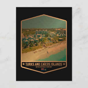 Turks- och Caicosöarna Vykort