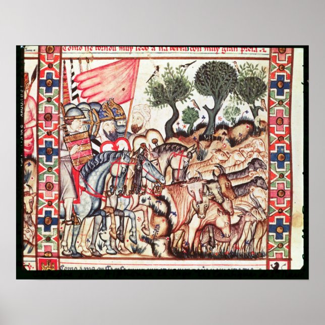 Turks- och moralåterställande av sin mark poster (Framsidan)