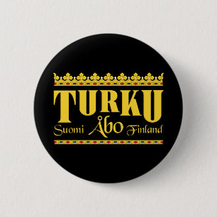 Turku Finland knäppas Knapp