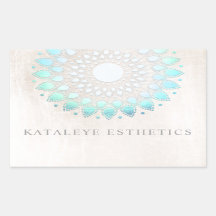Turkvoise Blue Lotus Mandala Brushed White Marble