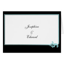 Turkvoise Fleur de lis