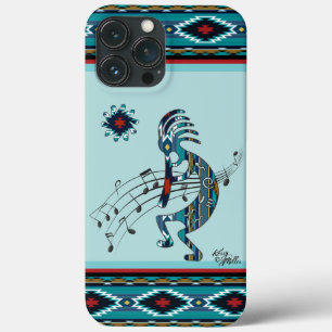 Turkvoise Kokopell iphone case