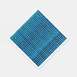 Turkvoise Play Napkins Pappersservett