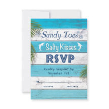 Turkvoise Sandy Toes Salty Kisses OSA