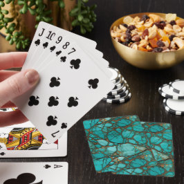 Turkvoise Stones Casinokort