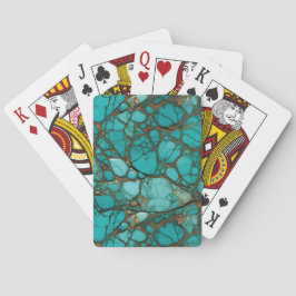 Turkvoise Stones Casinokort