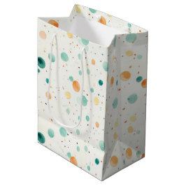 Turkvoise Tangerine Dots