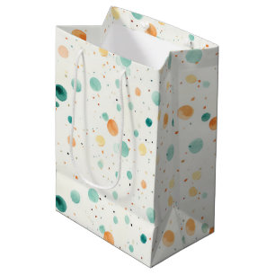 Turkvoise Tangerine Dots