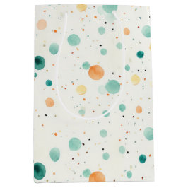 Turkvoise Tangerine Dots