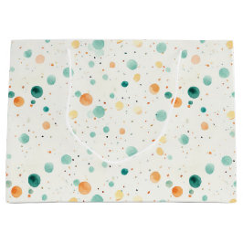 Turkvoise Tangerine Dots