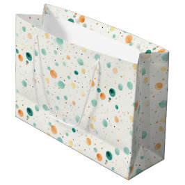 Turkvoise Tangerine Dots