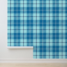 Turkvoise Tartan Play