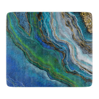 Turkvoise Treasure Geode