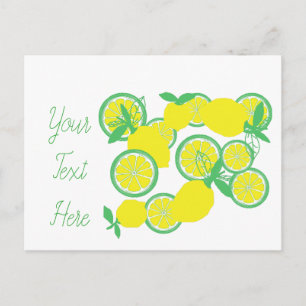 Turlemonnens organiska funky vykort