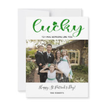 turligt schamponst Patrick Modern familjefoto