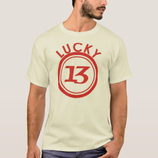turligt t-shirts nummer 13