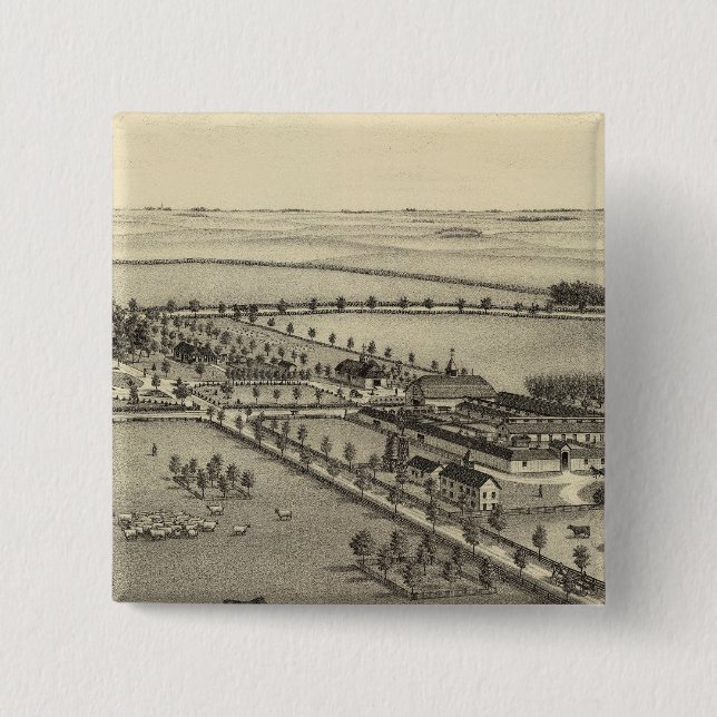 Turlington Farms, Nebraska Knapp (Framsida)