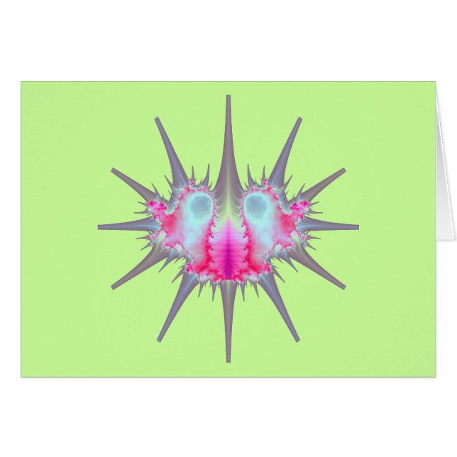 Turlock Kryp Hälsningskort (Framsidan Horizontal)