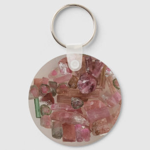 Turmaline Image Keychain Nyckelring