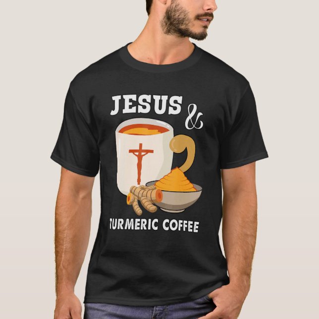 turmisk t shirt (Framsida)