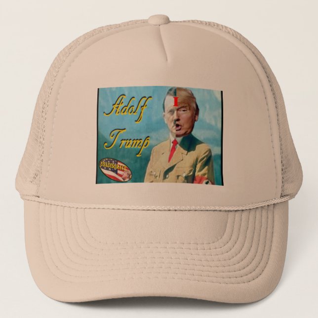 Turmp är True Färg Show Thru..... Keps (Framsida)