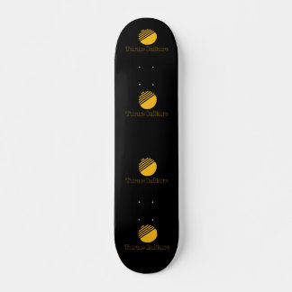 Turn2Culture Design Mini Skateboard Bräda 18,5 Cm