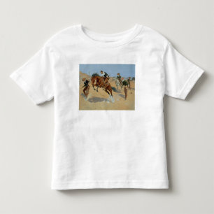 Turn Him Loose, Bill, c.1893 (oil on canvas) Tee