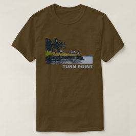 TURN POINT - Stuart-ön Tee Shirt