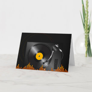 Turnable Greeting Cards Kort
