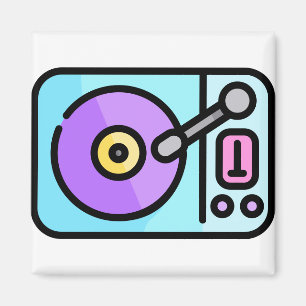 Turnable Magnet