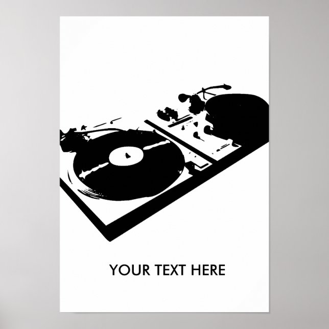 Turnable Poster (Framsidan)