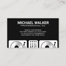 Turnables | DJ
