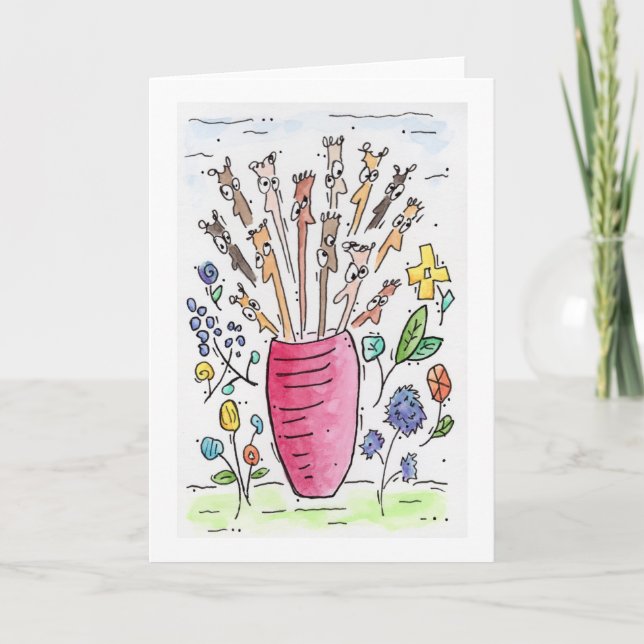 "Turnabout Is fair Play" Kort (Framsida)