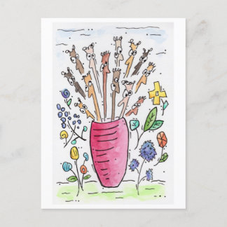 "Turnabout Is fair Play" Vykort