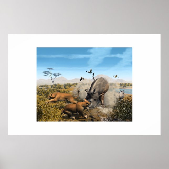 Turnabout Poster (Framsidan)