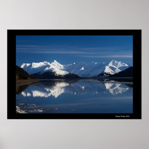 Turnagain reflexioner poster