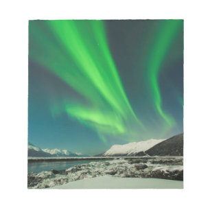 Turnåterigen Arm Aurora Anteckningsblock