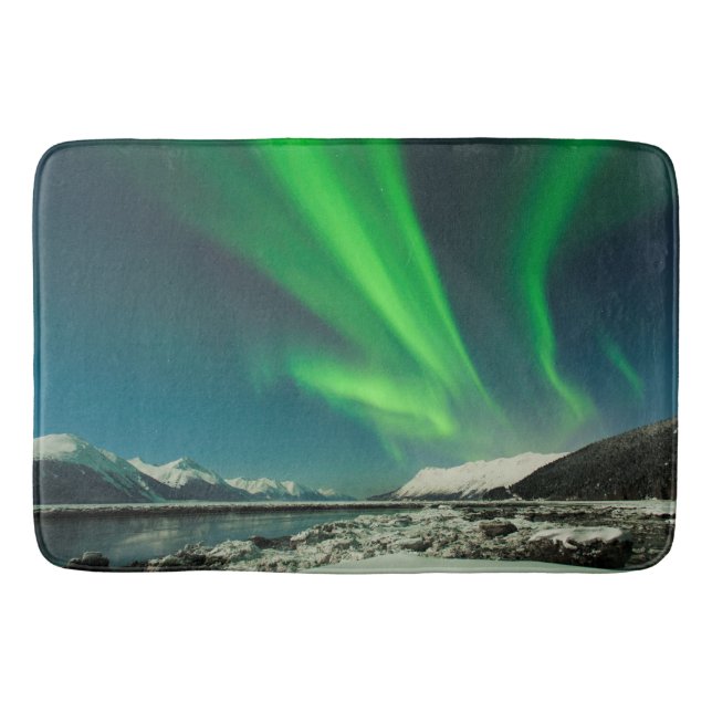 Turnåterigen Arm Aurora Badrumsmatta (Framsidan)
