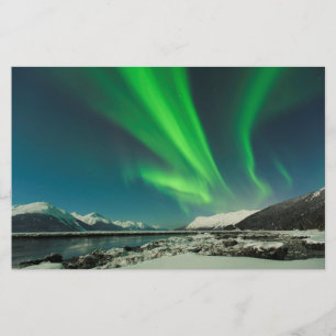 Turnåterigen Arm Aurora Brevpapper