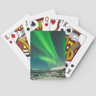 Turnåterigen Arm Aurora Casinokort