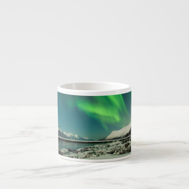 Turnåterigen Arm Aurora Espressomugg (Framsidan)