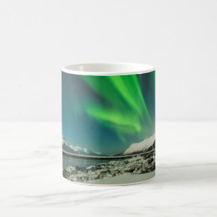 Turnåterigen Arm Aurora Kaffemugg