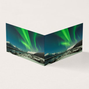 Turnåterigen Arm Aurora Kort