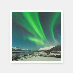 Turnåterigen Arm Aurora Pappersservett