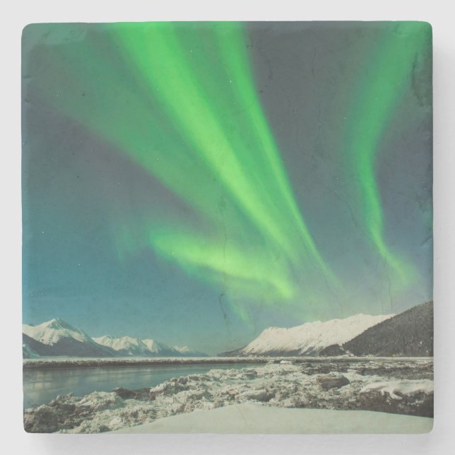 Turnåterigen Arm Aurora Stenunderlägg (Framsidan)
