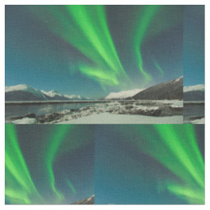 Turnåterigen Arm Aurora Tyg