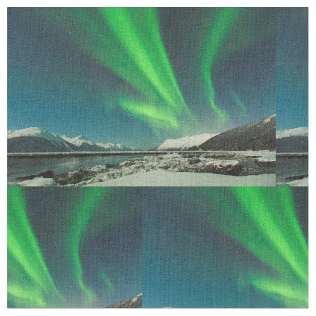 Turnåterigen Arm Aurora Tyg (Närbild)