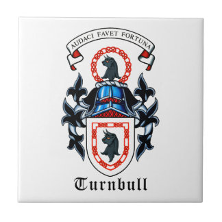 Turnbull Arm Ceramic Tile Kakelplatta