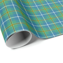 Turnbull Klan Ancient Hunting Tartan